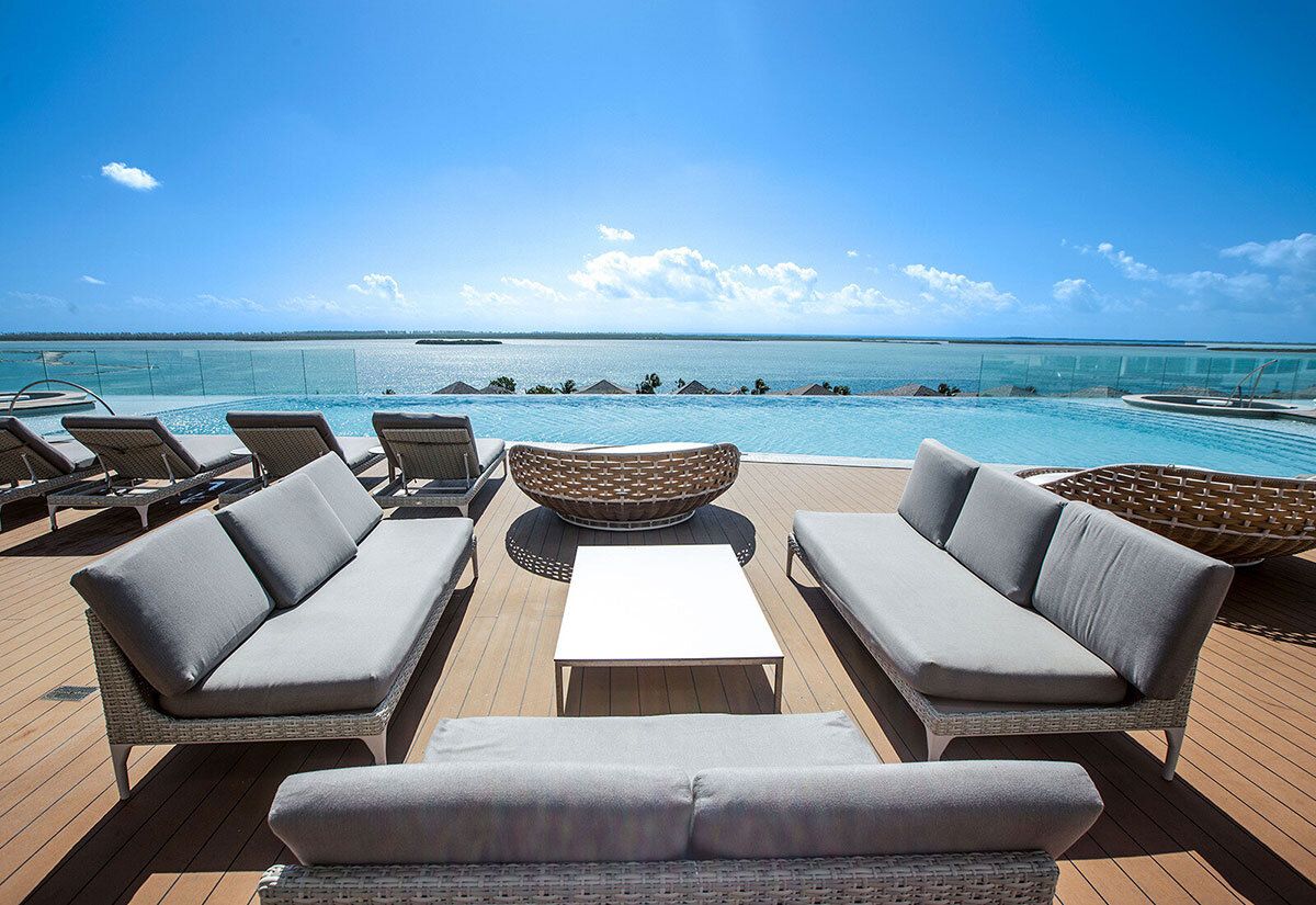 Enduring Pools and Outdoors