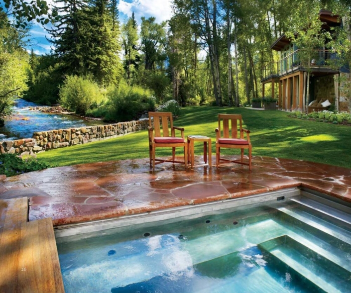 Custom Spa Builders For Homes