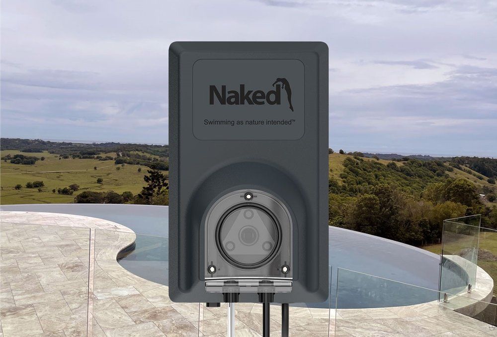 Naked Freshwater Pool Systems