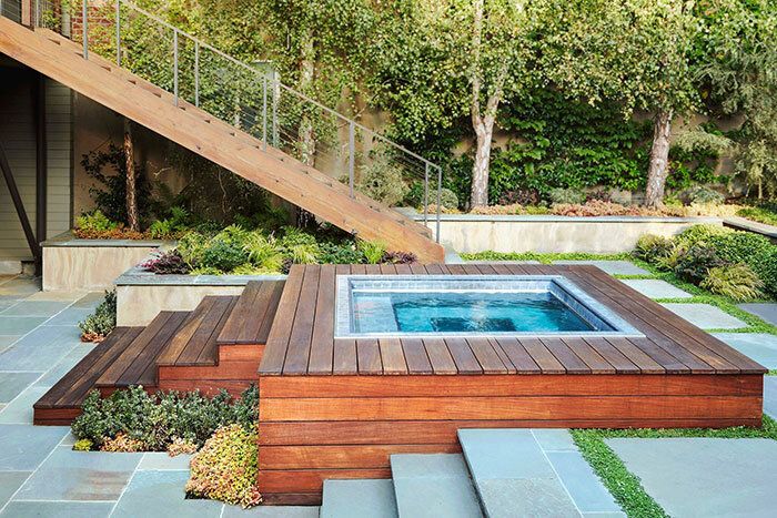 Enduring Pools and Outdoors